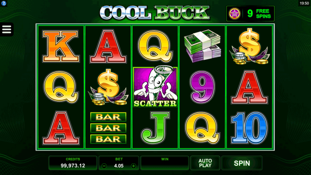 Cool Buck 5