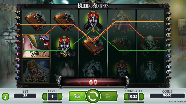 Blood Suckers 4