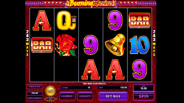 Burning Desire 4