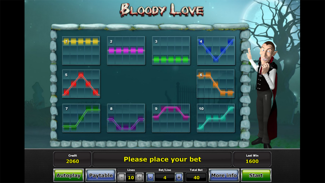 Bloody Love 6