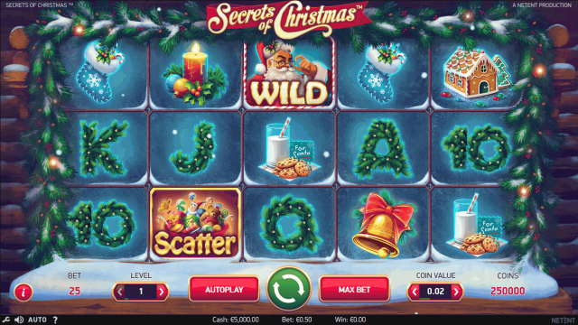 Secrets Of Christmas 1