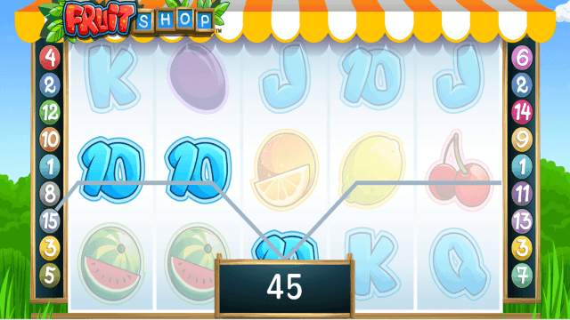 Fruit Shop 7